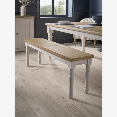 Cox and Cox Almelo Bench