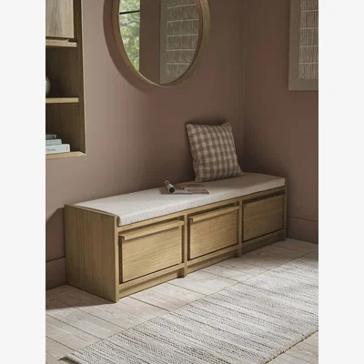 Cox and Cox Adriana Storage Bench