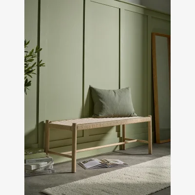Cox and Cox Farlo Bench