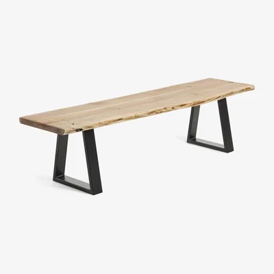 Cuckooland Sono Solid Acacia Dining Bench