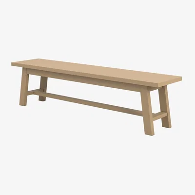 Cuckooland LPD Drift Latte Bench