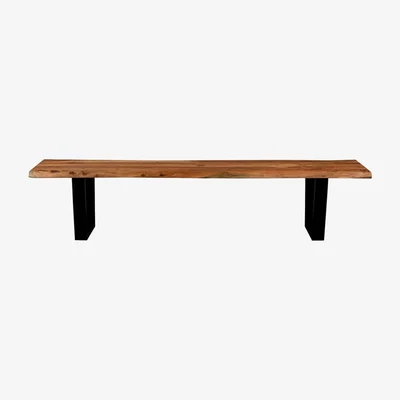 Cuckooland Dutchbone Aka Bench - 200cm x 90cm