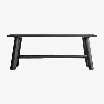 Cuckooland Edmonton Grey Bench - Long