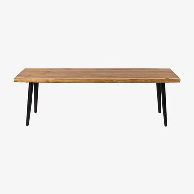 Cuckooland Dutchbone Alagon Bench - 180cm x 40cm