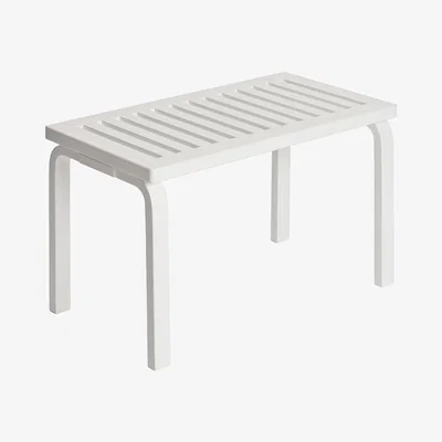 The Conran Shop Bench 153B White