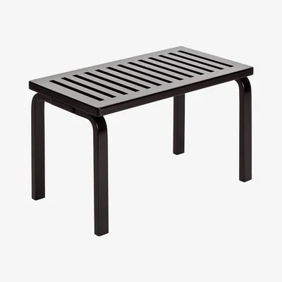 The Conran Shop Bench 153B Black