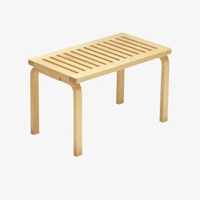 The Conran Shop Bench 153B Natural