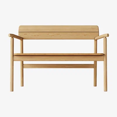 The Conran Shop Tanso Bench Teak