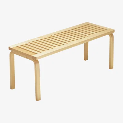 The Conran Shop Bench 153A Natural
