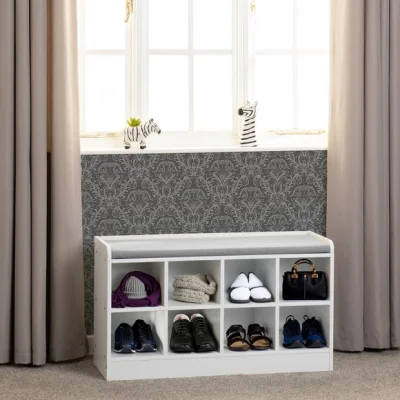 Dunelm Return - Portland Shoe Bench