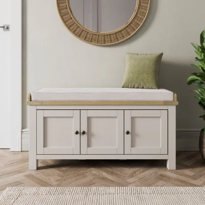 Dunelm Olney Hallway Bench