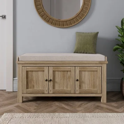Dunelm Olney Hallway Bench