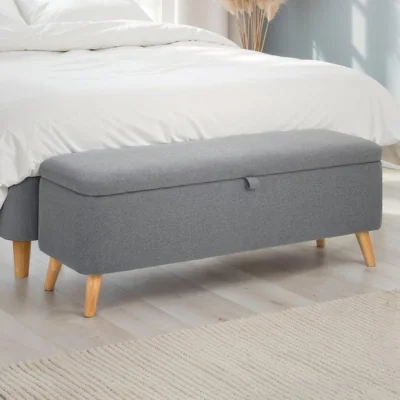 Dunelm Return - Astrid Linen Storage Bench