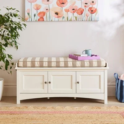 Dunelm Beatrice Storage Bench