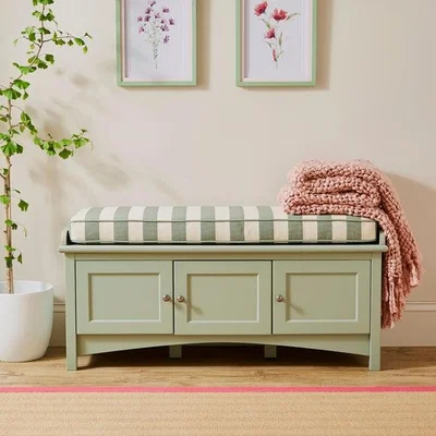 Dunelm Beatrice Storage Bench