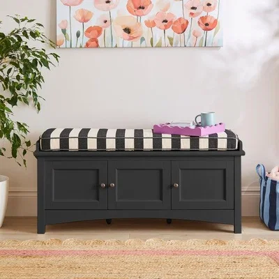 Dunelm Beatrice Storage Bench