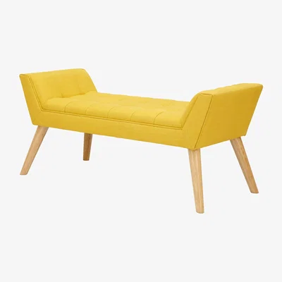 Dunelm Return - Milan Fabric Bench