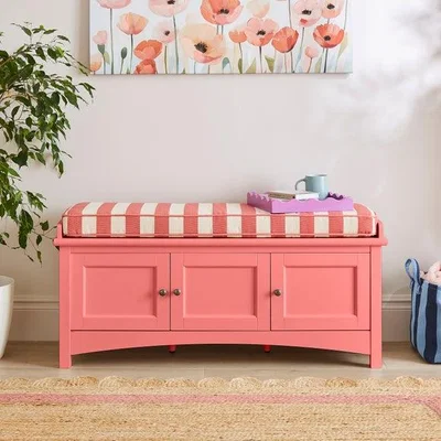 Dunelm Beatrice Storage Bench