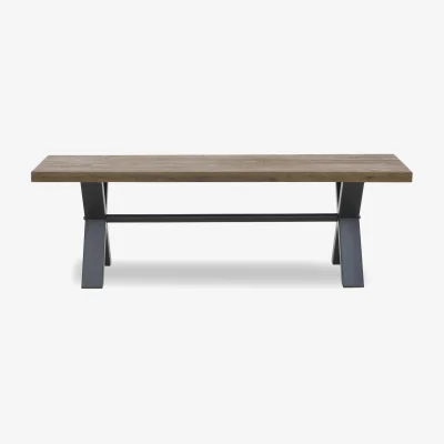 Furniture Village Jupiter Dining Bench - 140-cm