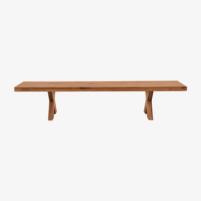 Furniture Village Bodahl - Loki Dining Bench - 280-cm