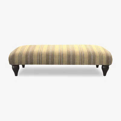 Furniture Village Parker Knoll - Plaza Bench Footstool