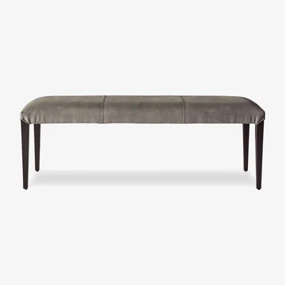 Furniture Village Stone International - Blade Fabric Bench