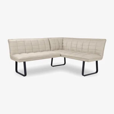 Furniture Village Luno Right Hand Facing Corner Dining Bench
