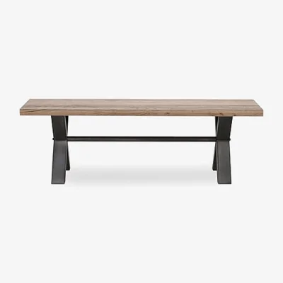 Furniture Village Saturn Dining Bench - 140-cm
