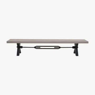 Furniture Village Bodahl - Terra Dining Bench - 260-cm