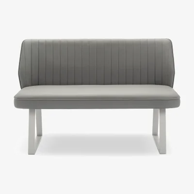 Furniture Village Fumo High Back Dining Bench