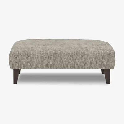 Furniture Village Tabitha Bench Stool - Stone
