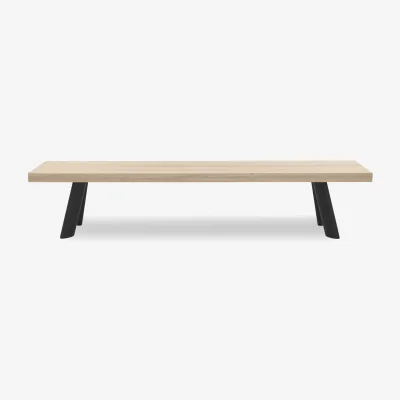 Furniture Village Bodahl - Athena Dining Bench - 160-cm