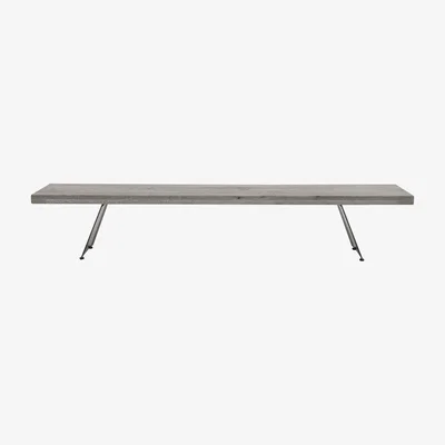 Furniture Village Thanos Dining Bench - 180-cm