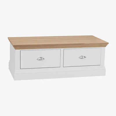 Furniture Village Ottaway Bespoke Large Blanket Chest