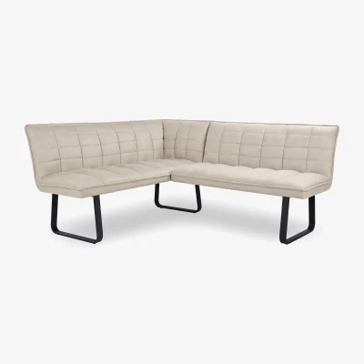 Furniture Village Luno Left Hand Facing Corner Dining Bench