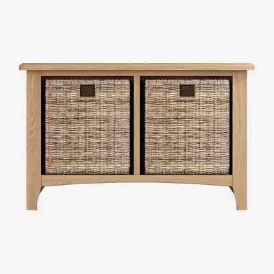 Furniture Village Furnitureland - Cornwall Hall Bench