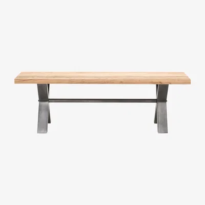 Furniture Village Earth Dining Bench - 140-cm