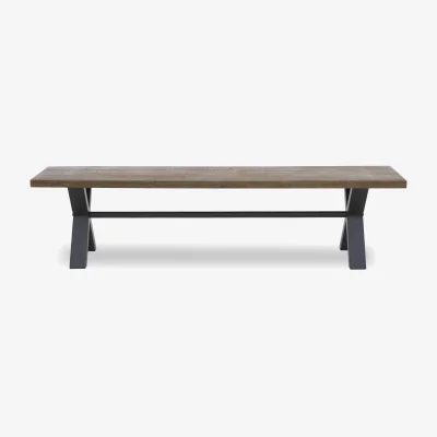 Furniture Village Jupiter Dining Bench - 180-cm