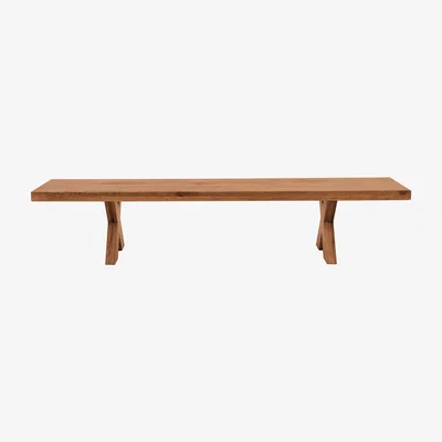 Furniture Village Bodahl - Loki Dining Bench - 200-cm