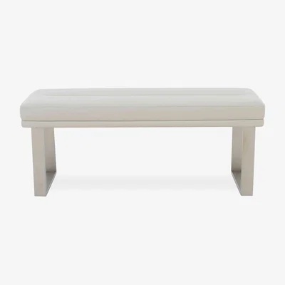 Furniture Village Avorio Low Dining Bench