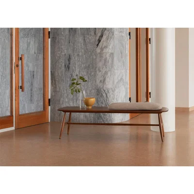 Heal's L.Ercolani Von Bench Whitened Ash with Hallingdal 65 Seat Pad - Heal's UK Furniture