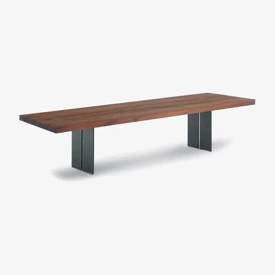 Heal's Riva 1920 Natura Bench Oak - Heal's UK Furniture