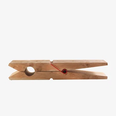 Heal's Riva 1920 Molletta Bench Cedarwood - Heal's UK Furniture