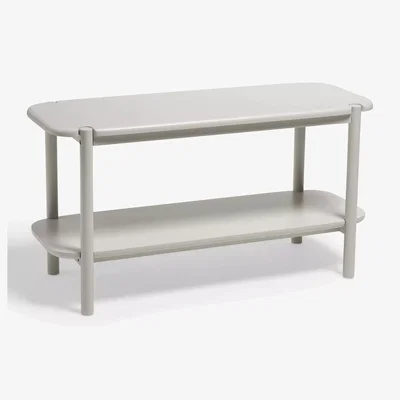 John Lewis John Lewis ANYDAY Pebble Shoe Bench