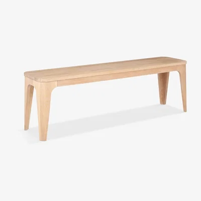 John Lewis Ebbe Gehl for John Lewis Mira 3 Seater Dining Bench