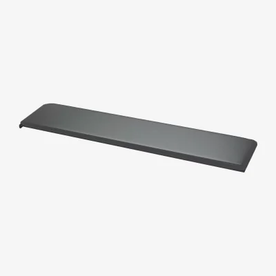 John Lewis NOHrD Bench For WallBars, Black
