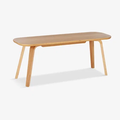 John Lewis ANYDAY John Lewis & Partners Anton Dining Bench