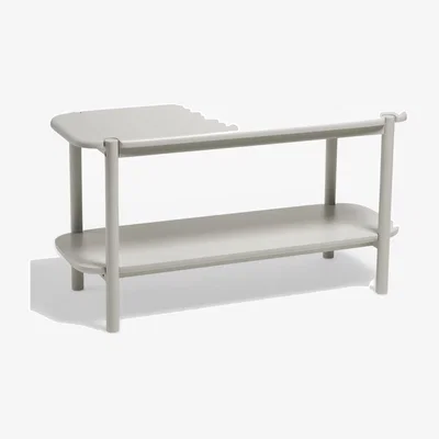 John Lewis John Lewis ANYDAY Pebble Shoe Bench