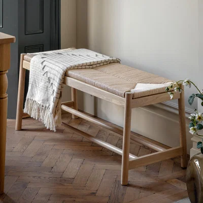Knees Eton 110cm Rope Bench