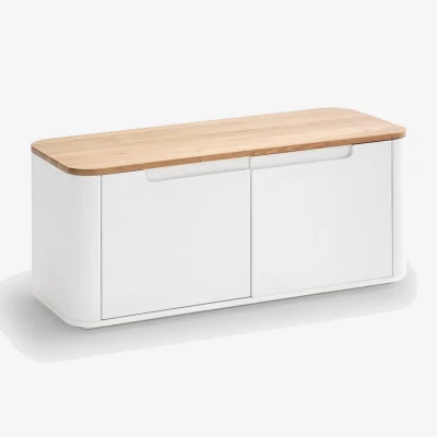 La Redoute Stolico 2-Door Shoe Storage Bench